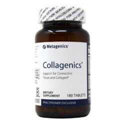 Metagenics Collagenics® - Colágeno para Pele e Articulações - 180 Tabletes