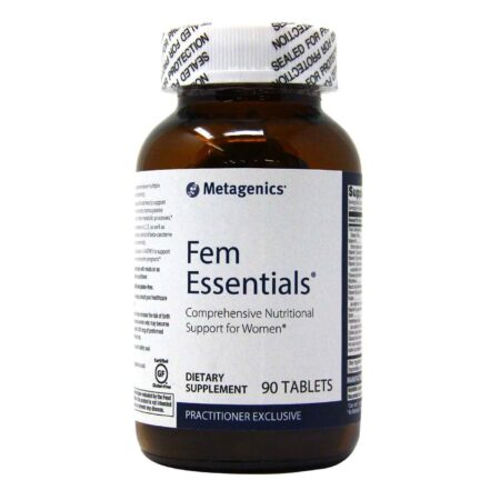 Metagenics, Fem Essentials® - 90 Tabletes