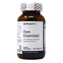 Metagenics Fem Essentials® - 90 Tabletes: Saúde Hormonal e Bem-Estar Feminino