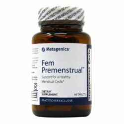 Fem Premenstrual® Metagenics 60 Tabletes: Alívio Natural e Bem-Estar para Mulheres no Brasil