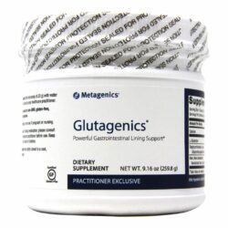 Metagenics Glutagenics - Suporte Intestinal e Saúde Digestiva - 259,8g (9.27 oz)
