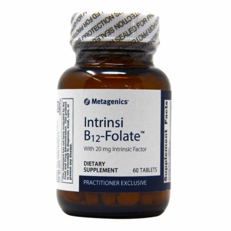 Metagenics, Intrinsi-B12 Folate™ - 60 Tabletes