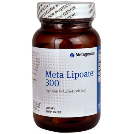 Metagenics, Meta Lipoate 300 - 60 Tabletes