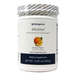 Metagenics MitoVive™ 480g: O Suporte Energético Celular Essencial para Brasileiros