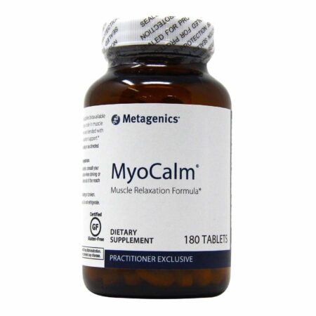 Metagenics, MyoCalm® - 180 Tabletes