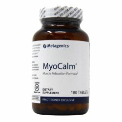 Metagenics MyoCalm® - 180 Tabletes: Alívio Muscular e Bem-Estar