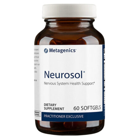 Metagenics, Neurosol® - 60 Cápsulas em Gel