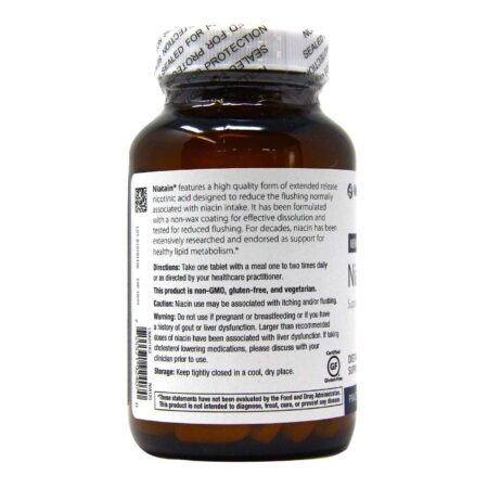 Metagenics Niatain® 500 mg - 120 Tabletes - Image 3