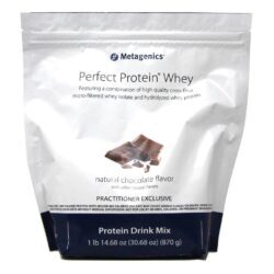 Metagenics Perfect Proteína, Chocolate - 870g (1 lb 14.68 oz)