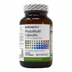 Metagenics PhytoMulti Cápsulas: Seu Reforço Nutricional Completo com 60 Unidades