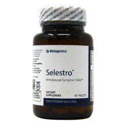 Metagenics Selestro - 60 Tabletes: Suporte ao Metabolismo e Antioxidante