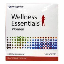 Metagenics Wellness Essentials para Mulheres - 30 Pacotes: Saúde Completa Diária