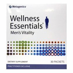 Metagenics Wellness Essentials Suporte Nutricional para Homens - 30 Pacotes