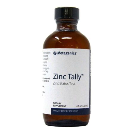 Metagenics, Zinco Tally - 120mL