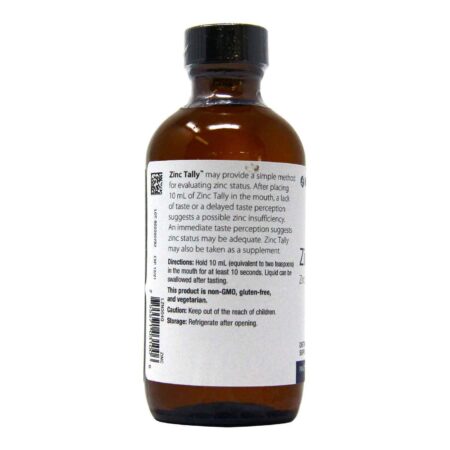 Metagenics, Zinco Tally - 120mL - Image 3