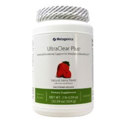 Metagenics UltraClear Plus Frutas Vermelhas - 924g: Nutrição Avançada para o Bem-Estar Digestivo