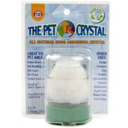 ActiPet Crystal: Absorvedor de Odores 50g para um Lar Fresco e Livre de Cheiros