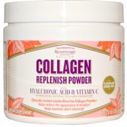 Reserveage Organics Colágeno em Pó - 78g: Pele Radiante e Articulações Fortes
