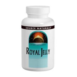 Source Naturals Geleia Real 500mg: Energia e Vitalidade para o Dia a Dia Brasileiro