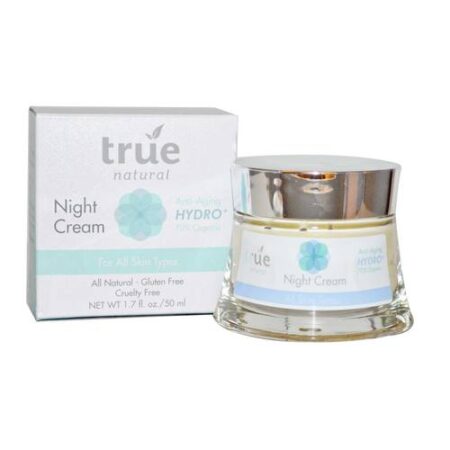 True Natural HYDRO+ Night Cream - 50 ml