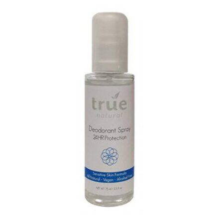 True Natural, Desodorante em Spray - 2.5 oz