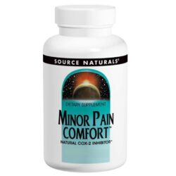 Source Naturals Conforto Mensal 90 Comprimidos: Alívio Natural para Seu Bem-Estar
