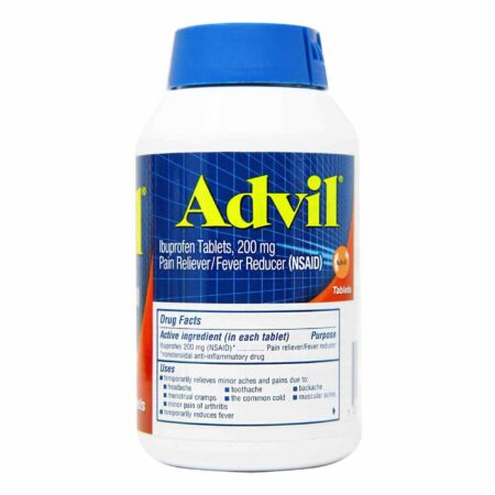 Advil Ibuprofeno 200 mg - 300 Comprimidos revestidos - Image 2