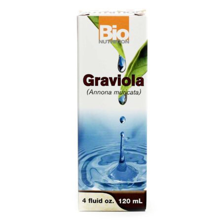 Bio Nutrition Graviola Liquid - 4 fl oz