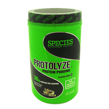 Species Nutrition Protolyze, Cookies & Creams - 14 servings