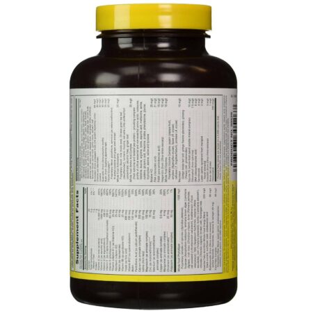 Nature's Plus, Multivitamínico Ultra Source of Life®, Sem Ferro - 90 Tabletes - Image 2