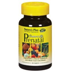 Nature's Plus Fonte da Vida Pré-Natal - 90 Comprimidos: Nutrição Essencial para Gestantes