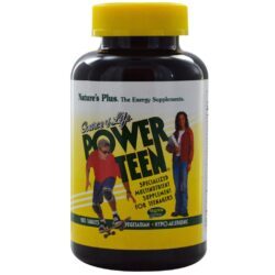 Nature's Plus Source of Life® Energia do Jovem - Multivitamínico 180 Tabletes
