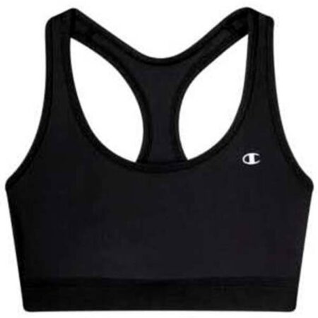 Champion, Top Esportivo Women's Absolute Workout II, Pequeno - Preto