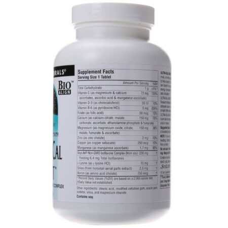 Source Naturals Ultra Cal Noite 240 Tabletes - Image 2