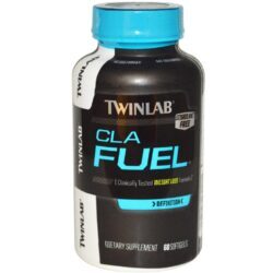 Twinlab CLA Fuel 770 mg - 60 Cápsulas Gel: Aliado para Controle de Peso e Saúde
