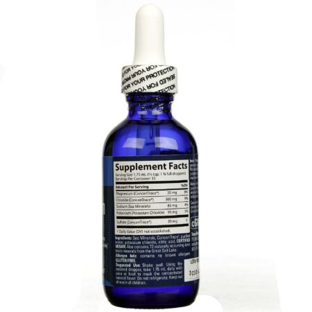 Trace Minerals Research Ionic Potássio 2 fl oz - Image 2