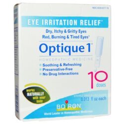 Boiron Colírio Optique 1® - Solução Ocular Conforto e Alívio 10 Doses