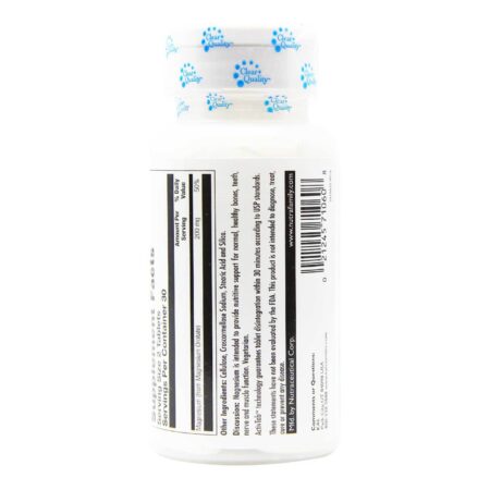 Kal, Orotato de Magnésio 200 mg - 60 Comprimidos - Image 3