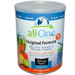 All One Fórmula Original – Multivitamínico Completo 450g