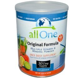 All One Fórmula Original - Multivitamínico Completo 450g