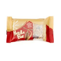 Kate's Real Food Barra de Amêndoa e Cereja com Chocolate Amargo - 1 Barra (62g)