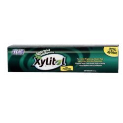 Epic Dental Creme Dental com Xilitol e Flúor, Sabor Hortelã - 139g