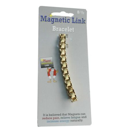 Magnetic, Pulseira Magnética de Pequeno Link - 1 Pulseira