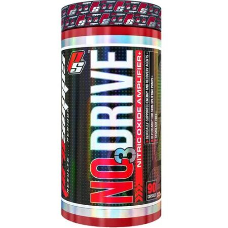 ProSupps, No3 Drive™ Amplificador de Óxido Nítrico - 90 Cápsulas