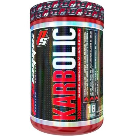 ProSupps Karbolic Super-Premium Muscle Fuel, Sem sabor - 2.2 lbs