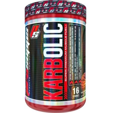 ProSupps Karbolic Super-Premium Muscle Fuel, Chocolate - 2.2 lbs