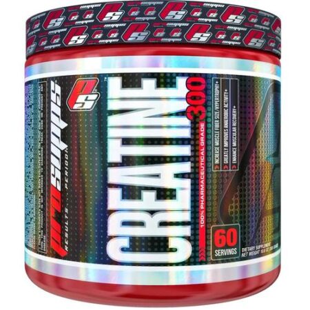 ProSupps Creatina 300, Sem sabor - 10.7 oz (60 Servings)