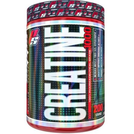 ProSupps Creatina 1000, Sem sabor - 2.2 lbs (200 Servings)