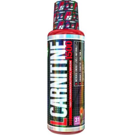 ProSupps L-Carnitina 1500, baga - 16 fl oz