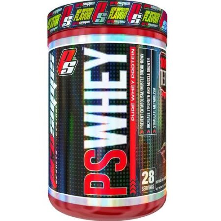 ProSupps PS Whey, Bolo de chocolate - 2 lbs